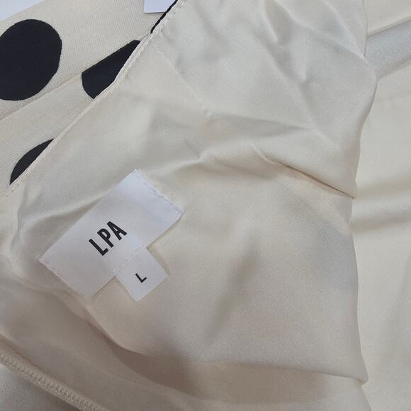 LPA Idella Dress in Samantha Print Large - Picture 11 of 13